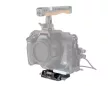 Smallrig 3357 Univerzal LWS Baseplate With Dual 15mm Rod Clamp