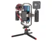 Smallrig professzionális okostelefonos videós rig kit vlogoláshoz és live streaminghez