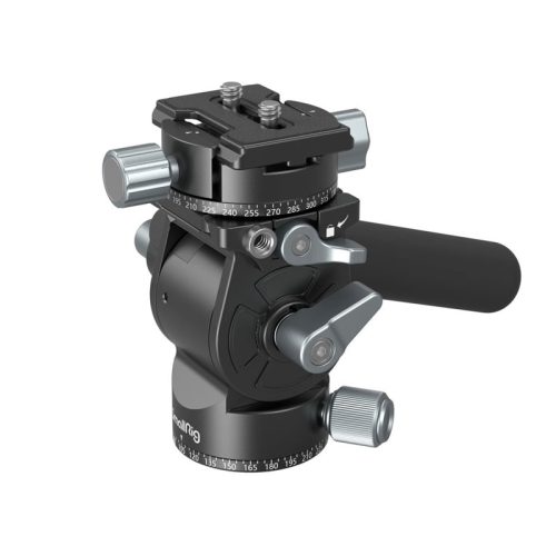 Smallrig Lightweight Fluid Video Head 3457