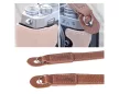 SmallRig 3485 Leather Camera Neck Strap