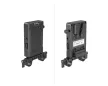 SmallRig V Mount Battery Plate Basic Dual Rod 3498