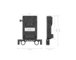 SmallRig V Mount Battery Plate Basic Dual Rod 3498