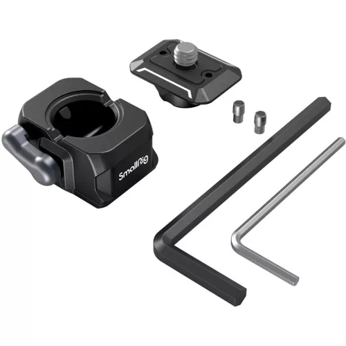 SmallRig 3513 Drop-In HawkLock univerzális mini gyorskioldó bilincs és talp