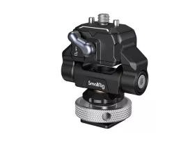   SmallRig Drop-In Hawklock Mini Quick Release Monitor Mount with Cold Shoe 3514