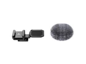   Smallrig 3526 vakupapucs adapter szélfogóval Sony ZV-E10 és ZV-1 kamerához