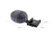 Smallrig 3526 vakupapucs adapter szélfogóval Sony ZV-E10 és ZV-1 kamerához
