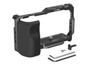 Smallrig 3538 Cage With Grip Sony ZV-E10-hez