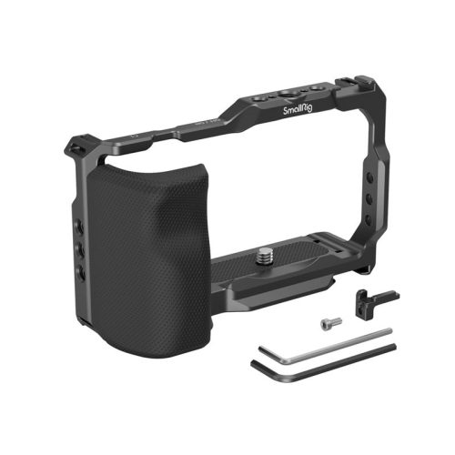 Smallrig 3538 Cage With Grip Sony ZV-E10-hez