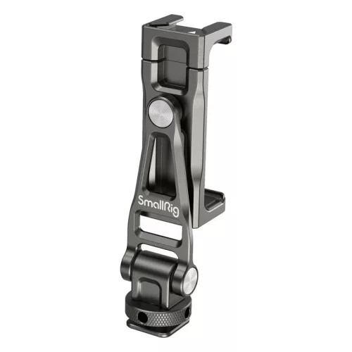 SmallRig 3559 universal metal phone holder for photo and video