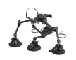 Smallrig 4-arm Suction Cup kamera tartó kit SC-15K 3565