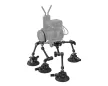 Smallrig 4-arm Suction Cup kamera tartó kit SC-15K 3565