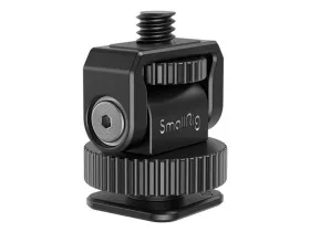   Smallrig 3577 mini vakupapucs – 1/4"-20 csavar adapter