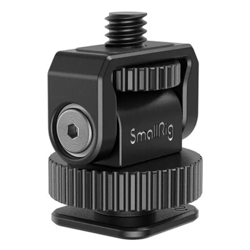 Smallrig 3577 mini vakupapucs – 1/4"-20 csavar adapter
