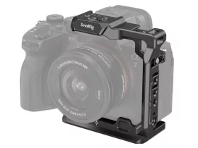   Smallrig Camera Half Cage (Sony A7IV/A7SIII/A1/A7RIV/A7V/A7RV) 3639