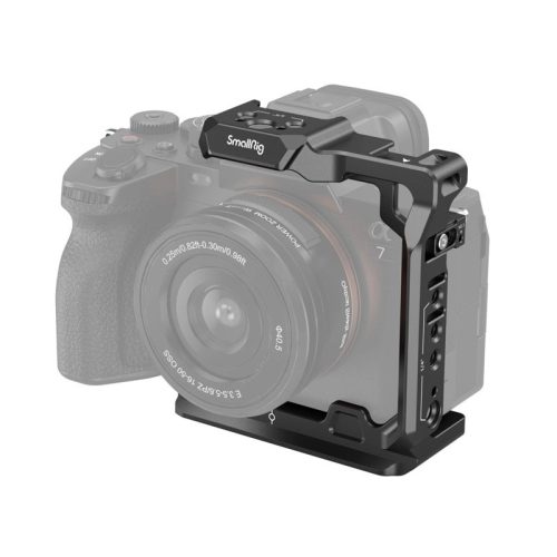 Smallrig Camera Half Cage (Sony A7IV/A7SIII/A1/A7RIV 3639