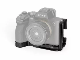 Smallrig L-Bracket for Sony Alpha 7IV/7SIII 3660