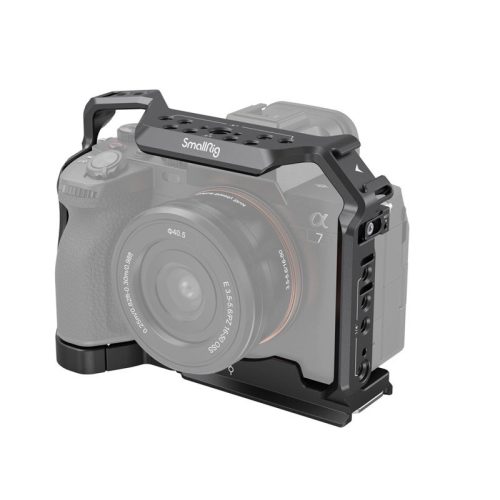 Smallrig Full Cage for Sony Alpha 7IV/7SIII 3667