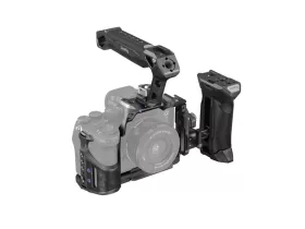   SmallRig Rhinoceros Cage for Sony Alpha 7R V / Alpha 7 IV / Alpha 7S III