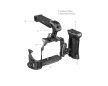 SmallRig Rhinoceros Cage for Sony Alpha 7R V / Alpha 7 IV / Alpha 7S III
