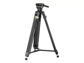   SmallRig 3751P AD-01 Pro nagy teherbírású videóállvány fluidfejjel