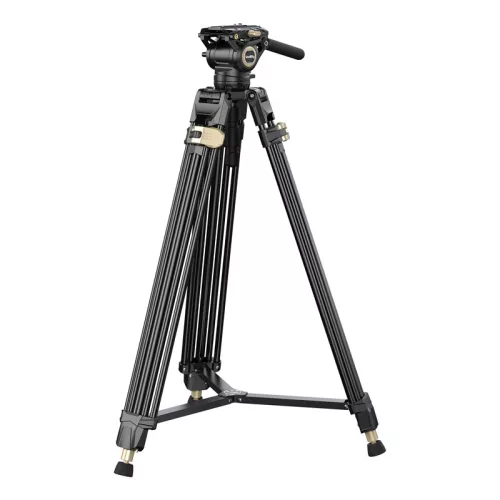 SmallRig 3751P AD-01 Pro nagy teherbírású videóállvány fluidfejjel