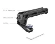 Smallrig Top Handle With Cold Shoe 3764