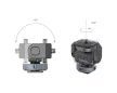 Smallrig Monitor Mount Lite vakupapuccsal 3809