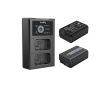Smallrig NP-FW50 akku és akkutöltő szett 3818