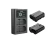 Smallrig EN-EL15 akku és akkutöltő szett 3820