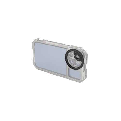 Smallrig 52mm Magnetic Cellphone Filter Ring Adapter (M mount) / mágneses szűrőtartó mobiltelefonhoz
