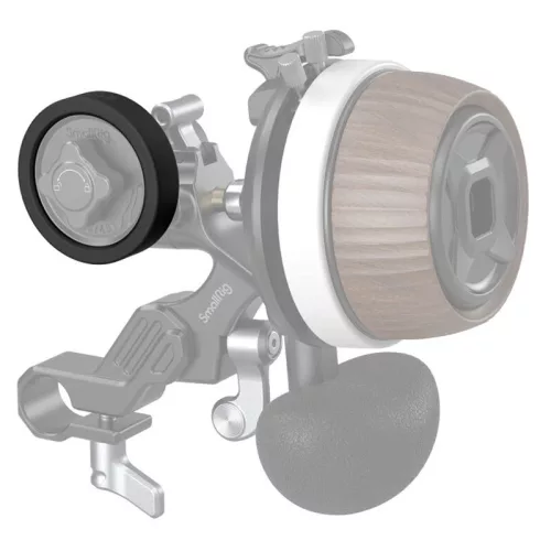 Smallrig 3852 Silicone Gear szilikon fókuszgyűrű 3010 és F60 Series follow focus rendszerekhez