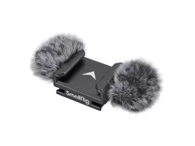   Smallrig szélfogó vakupapucs adapterrel Nikon Z 30 kamerához