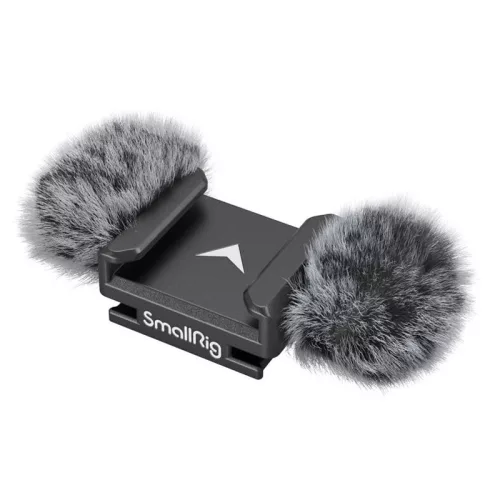 Smallrig szélfogó vakupapucs adapterrel Nikon Z 30 kamerához