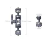 Smallrig Magic Arm with Dual Ball Heads (1/4"-20)