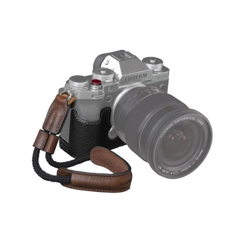 Smallrig kamera fél tok csuklópánttal a Fujifilm X-T5-höz