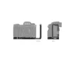 Smallrig L Bracket Fujifilm X-H2S/X-H2 fényképezőgéphez