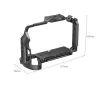 Smallrig Cage Fujifilm X-H2S/X-H2 fényképezőgéphez 3934