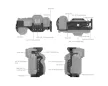 SmallRig 3940 Cage for Nikon Z8