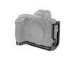 SmallRig L bracket for Nikon Z8 3942