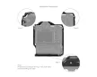 SmallRig Cage for Nikon Z8 + MB-N12 Battery Grip 3982