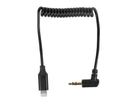 Smallrig 4006 3.5mm TRS To Lightning Audio Cable
