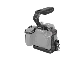   Smallrig Black Mamba Cage Kit for Panasonic S5 II/S5 IIX 4024