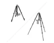 SmallRig Carbon Fiber Tripod with Center Column AP-20 4059