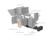 SmallRig Advanced Compact V-Mount Battery Mounting System