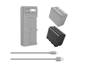 SmallRig NP-F970 Camera akkumulátor 4073