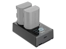 Smallrig 4084 LP-E6NH akkumulátor töltő