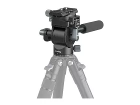   SmallRig 4104 Video Head with Mount Plate for Vertical Shooting