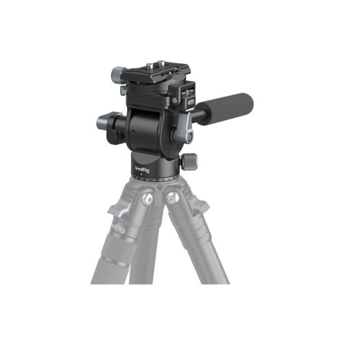 SmallRig 4104 Video Head with Mount Plate for Vertical Shooting