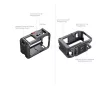 SmallRig Cage for DJI Osmo Action 3 4119