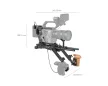 SmallRig Shoulder Kit for Sony FX6 4125
